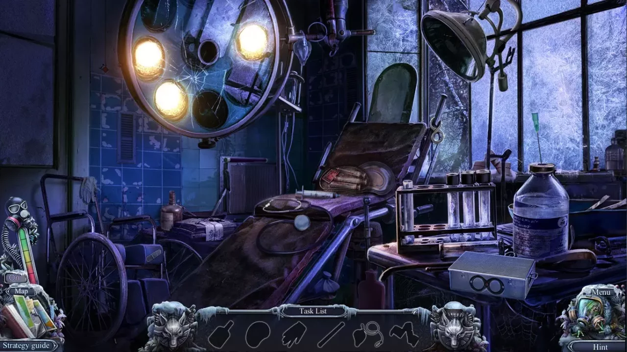 -Mystery Trackers: Queen of Hearts Collector's Edition-游戏截图-好玩游戏库