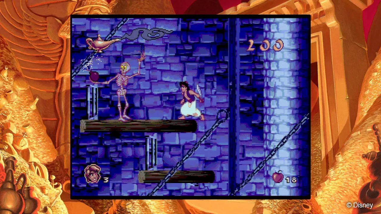 -Disney Classic Games Collection-游戏截图-好玩游戏库