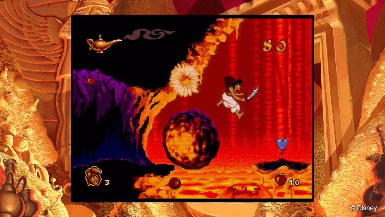 -Disney Classic Games Collection-游戏截图-好玩游戏库