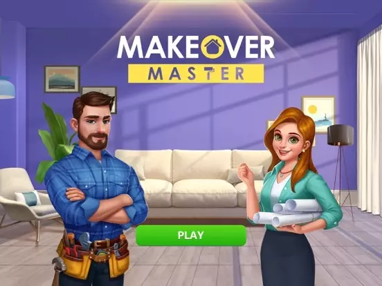 Makeover Master – Happy Tile