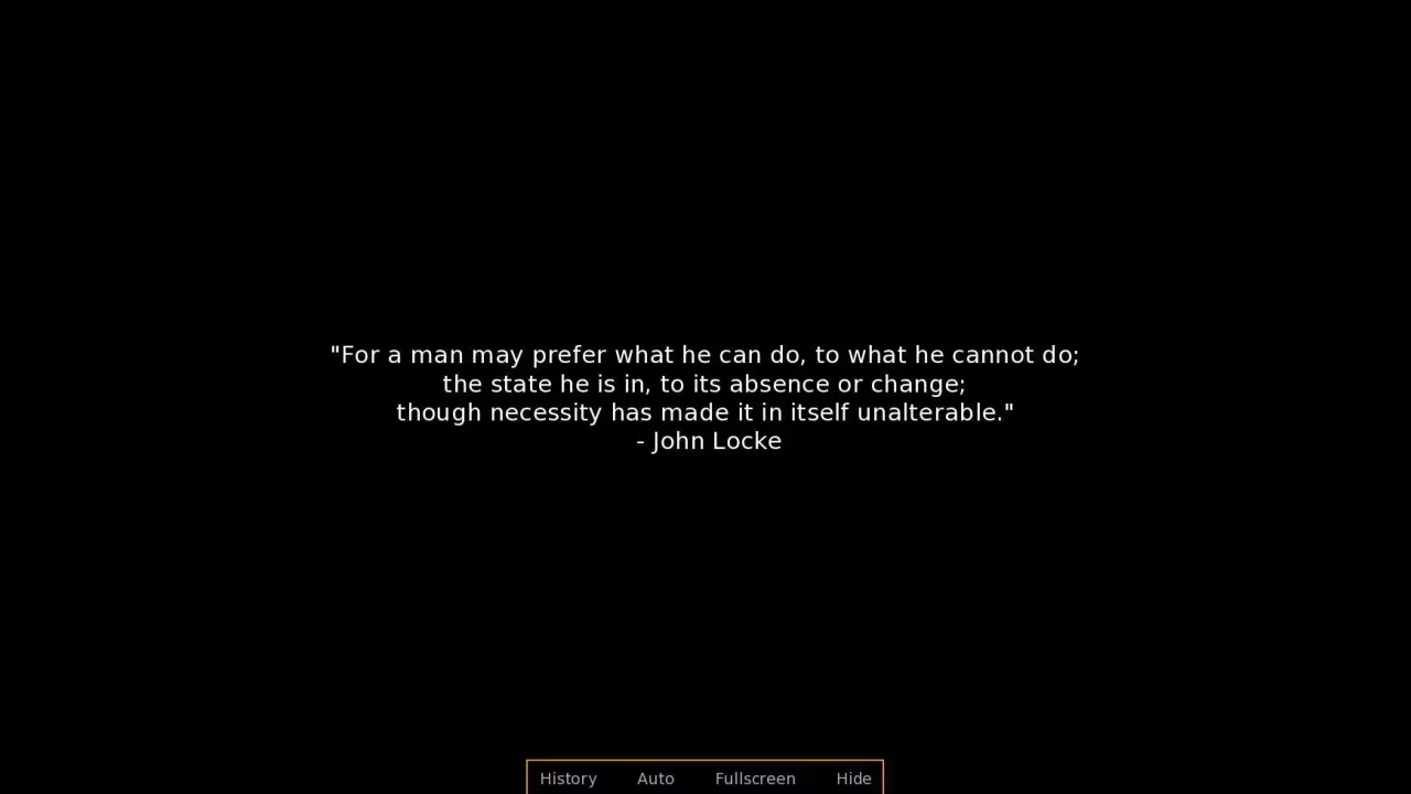 Locke(d) (itch)