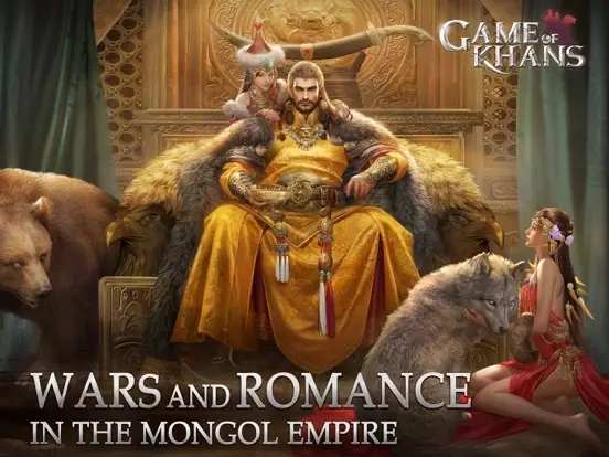 -Game of Khans-游戏截图-好玩游戏库