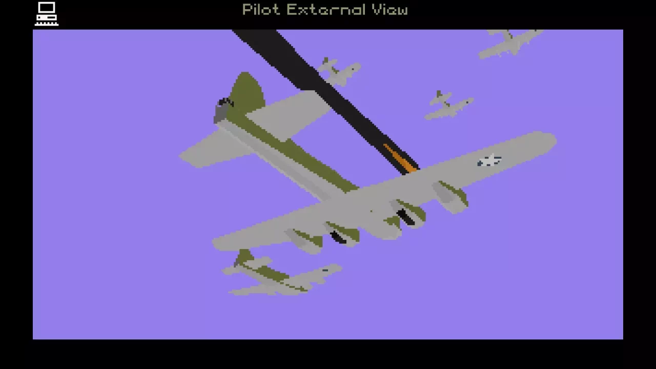 -B-17 Flying Fortress: World War II Bombers in Action-游戏截图-好玩游戏库