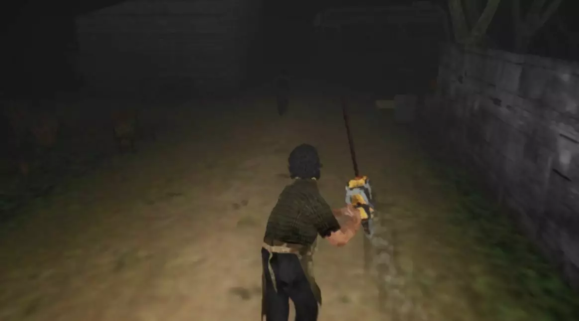 -Shadow Of LEATHERFACE-游戏截图-好玩游戏库