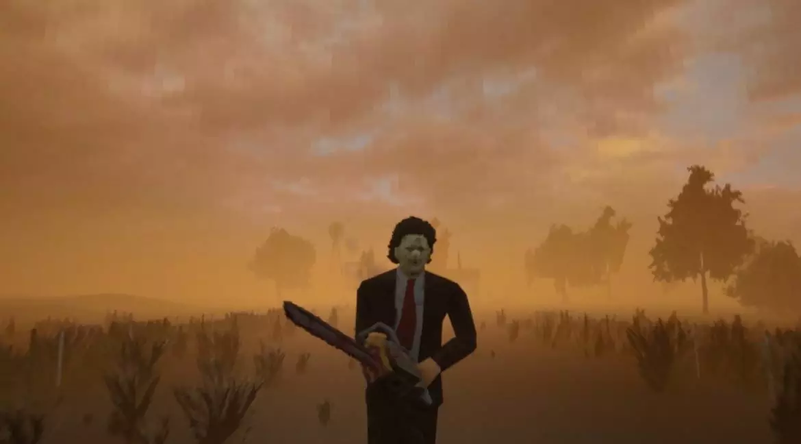 -Shadow Of LEATHERFACE-游戏截图-好玩游戏库