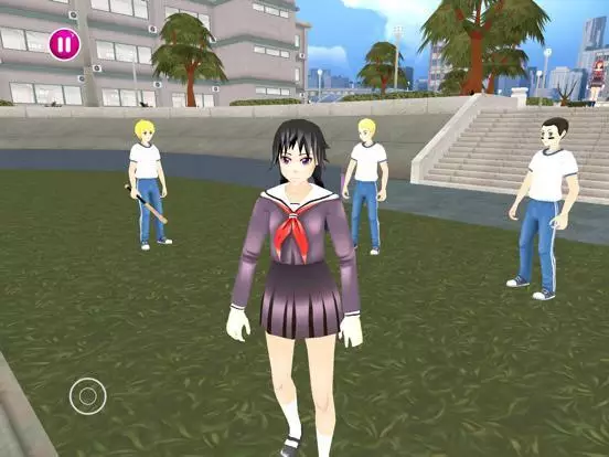 -Yandere School - full story-游戏截图-好玩游戏库