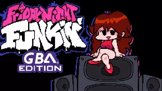 -Friday Night Funkin' GBA EDTION-游戏截图-好玩游戏库