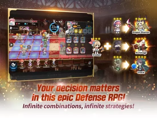 -Arcana Tactics-游戏截图-好玩游戏库
