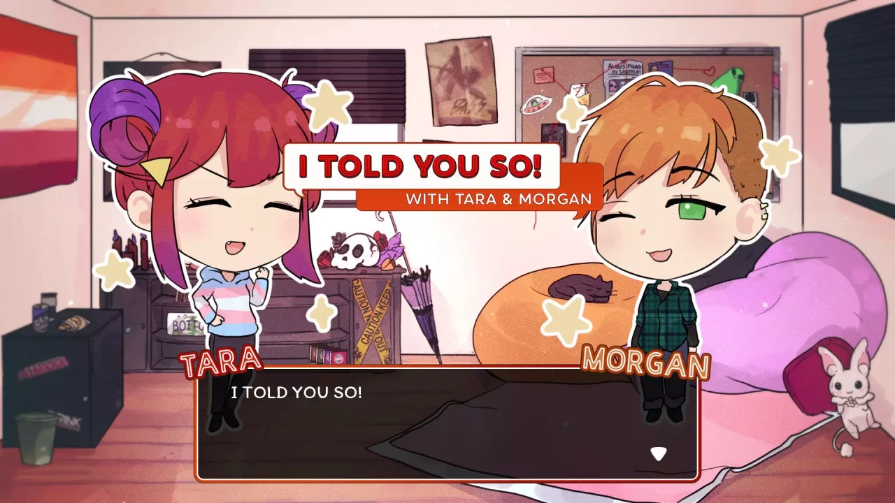 -I Told You So!-游戏截图-好玩游戏库