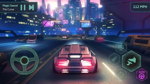 -Cyberika: Action Adventure Cyberpunk RPG-游戏截图-好玩游戏库