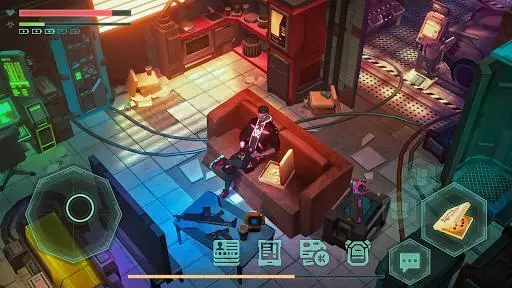-Cyberika: Action Adventure Cyberpunk RPG-游戏截图-好玩游戏库