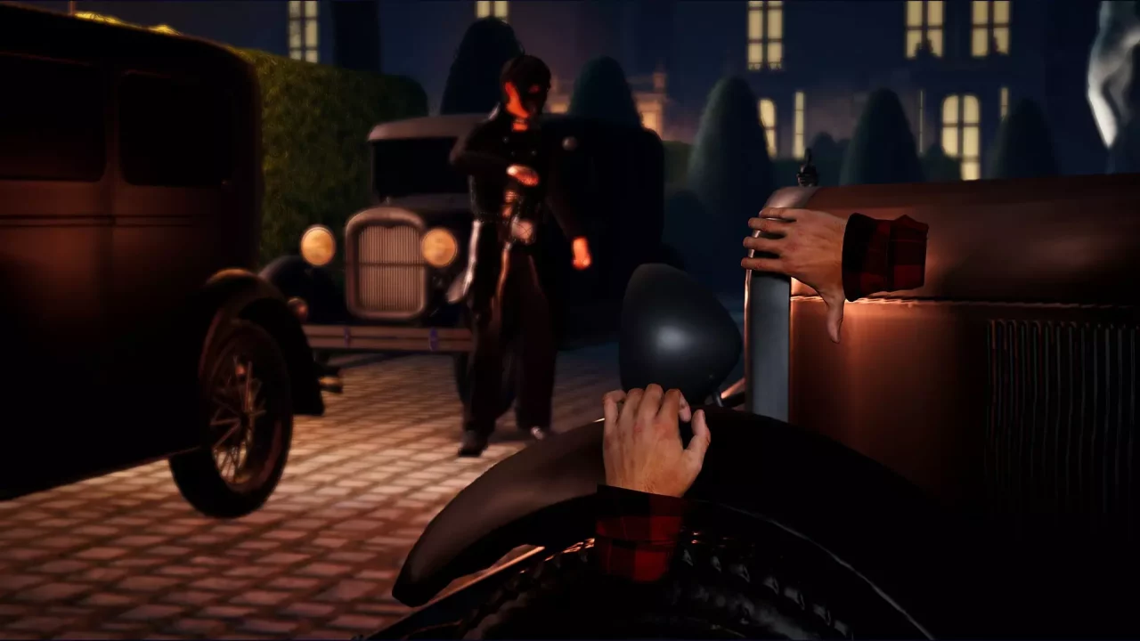 -Lust for Darkness VR: M Edition-游戏截图-好玩游戏库