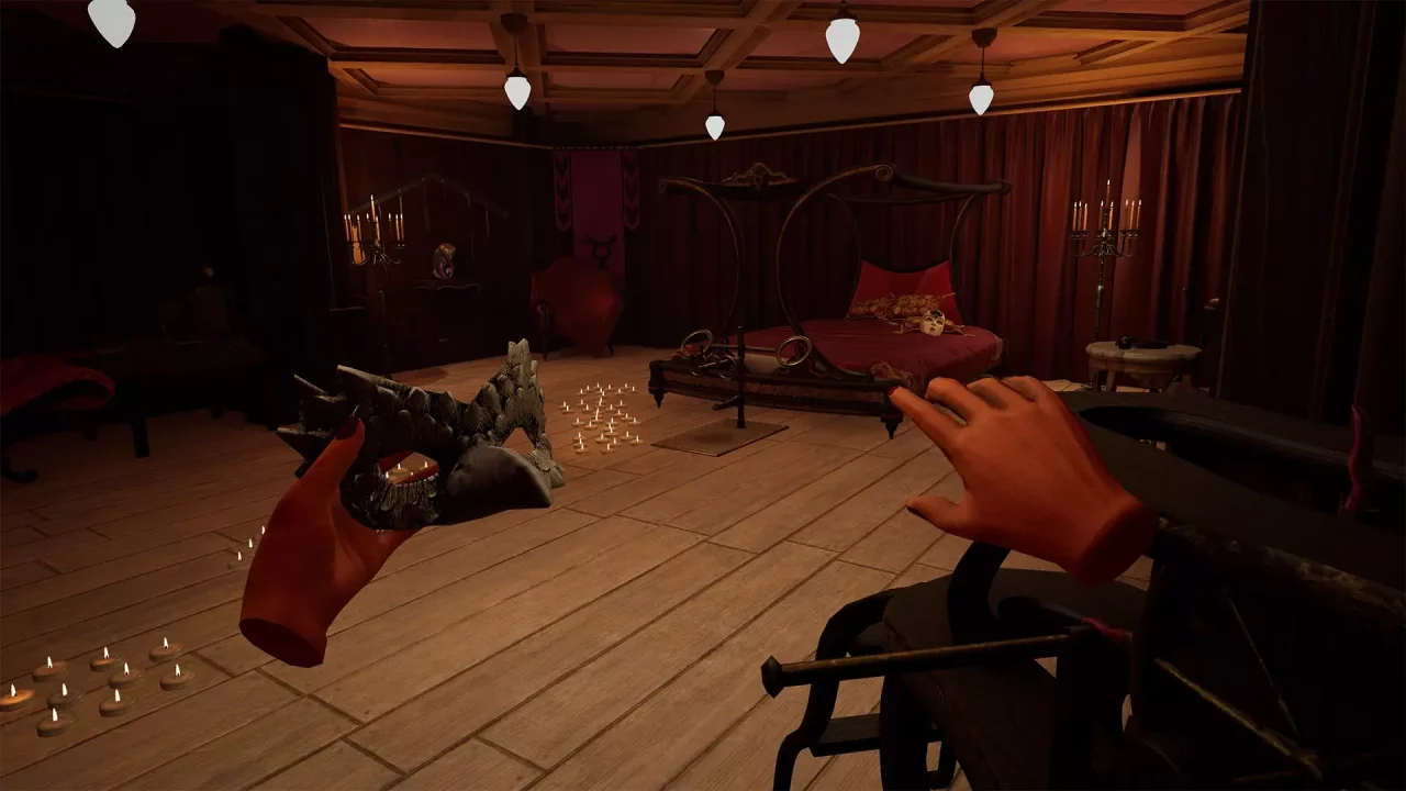 -Lust for Darkness VR: M Edition-游戏截图-好玩游戏库