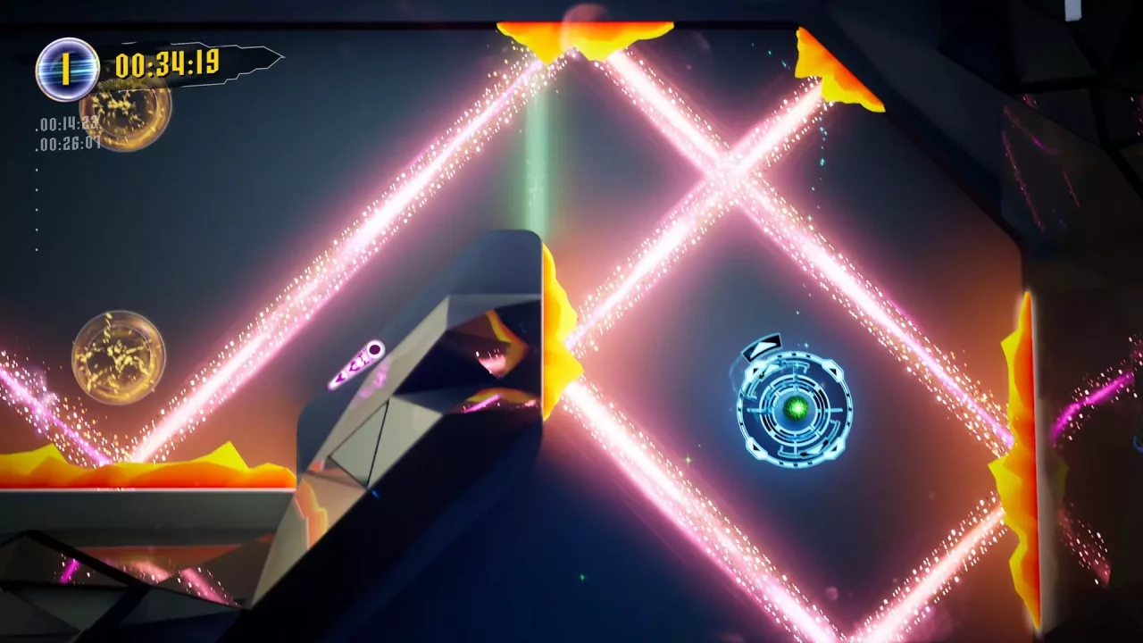 -Super High Ball: Pinball Platformer-游戏截图-好玩游戏库