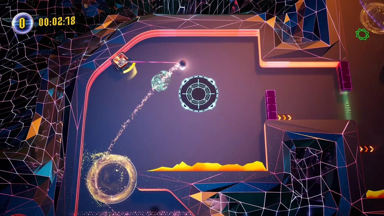 -Super High Ball: Pinball Platformer-游戏截图-好玩游戏库