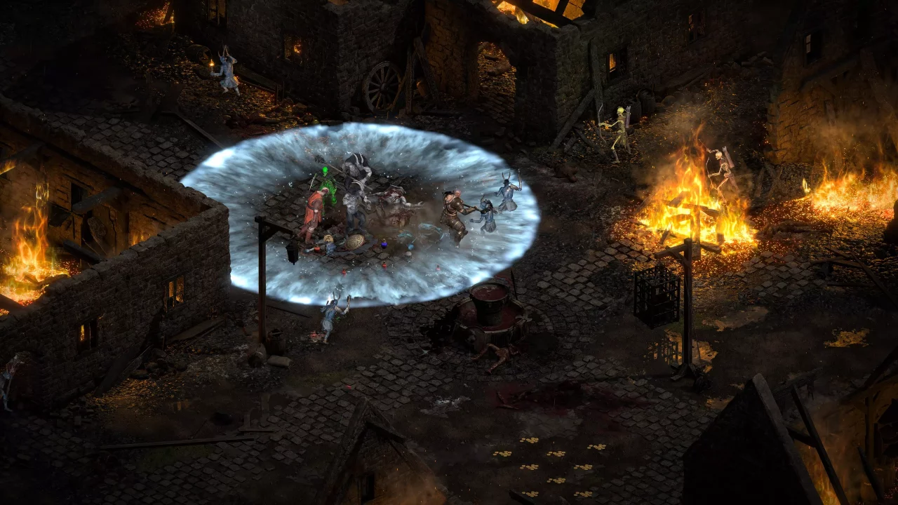 -Diablo Prime Evil Upgrade-游戏截图-好玩游戏库
