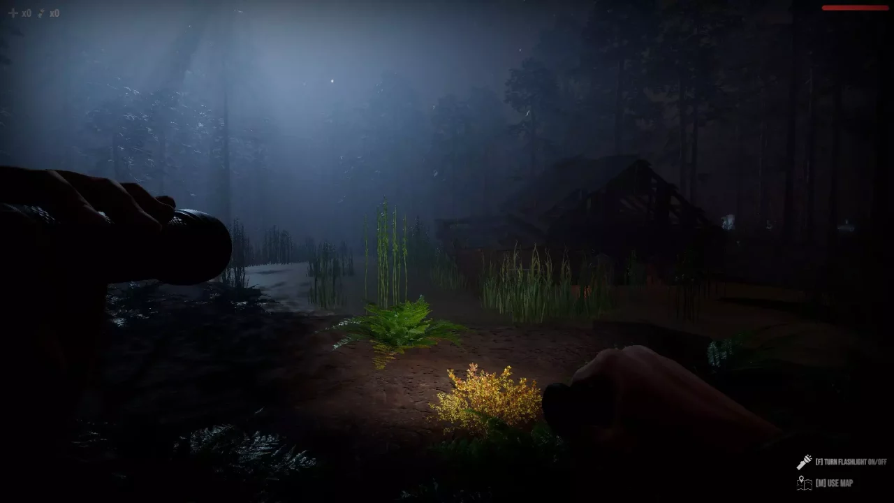 -Chupacabras: Night Hunt-游戏截图-好玩游戏库