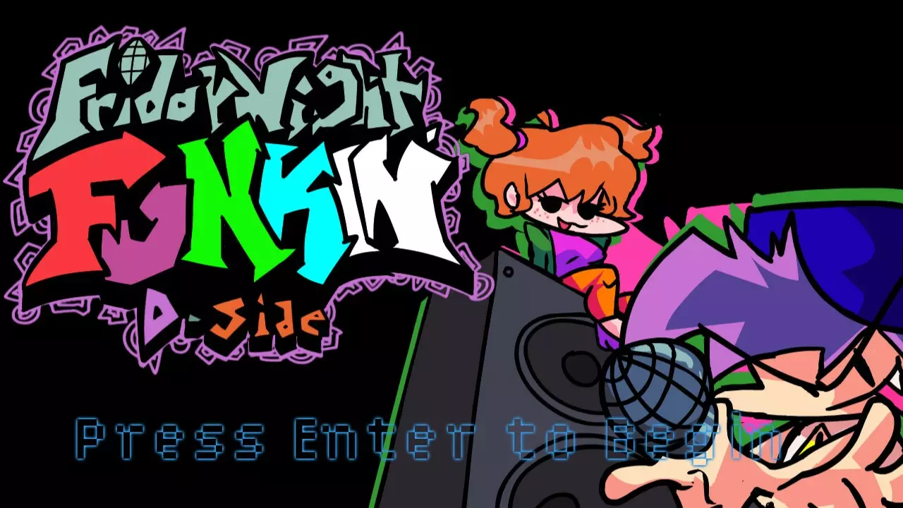 -Friday Night Funkin' D-Sides-游戏截图-好玩游戏库