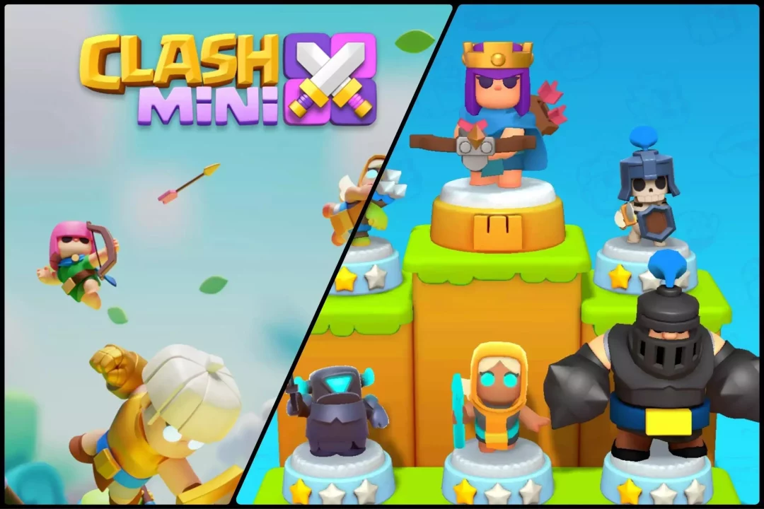Clash Mini (Public Beta Test)