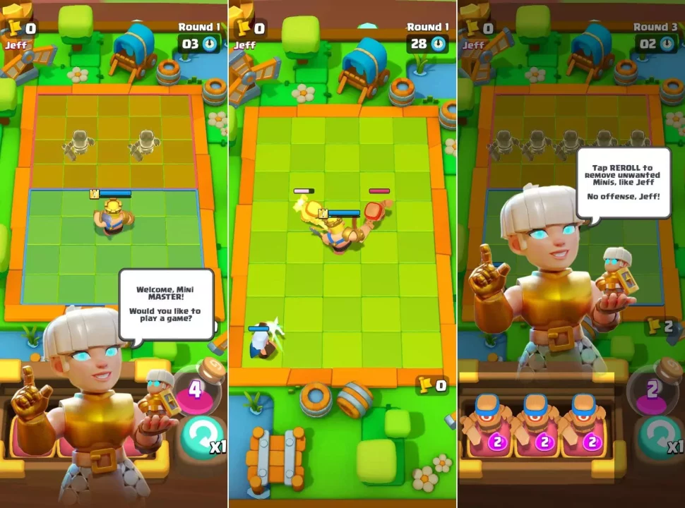-Clash Mini (Public Beta Test)-游戏截图-好玩游戏库