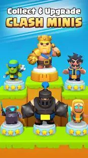 -Clash Mini (Public Beta Test)-游戏截图-好玩游戏库