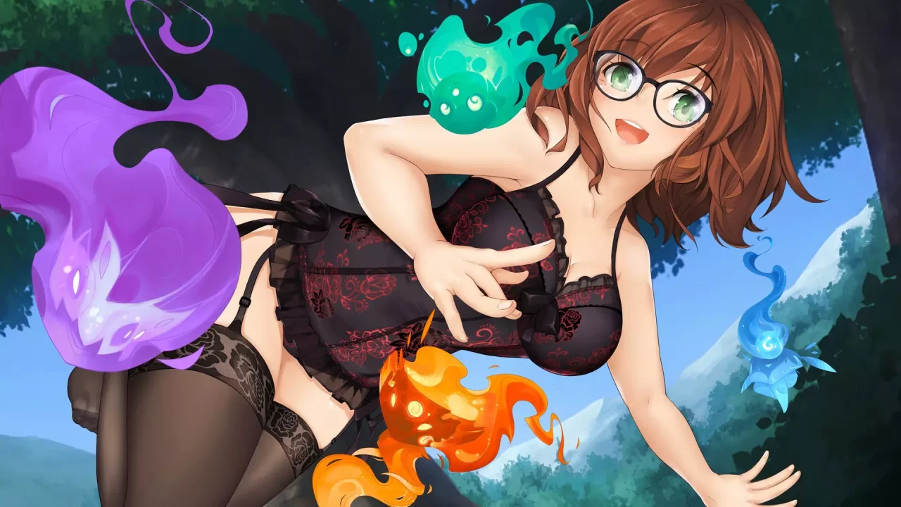 -Fairy Glade-游戏截图-好玩游戏库