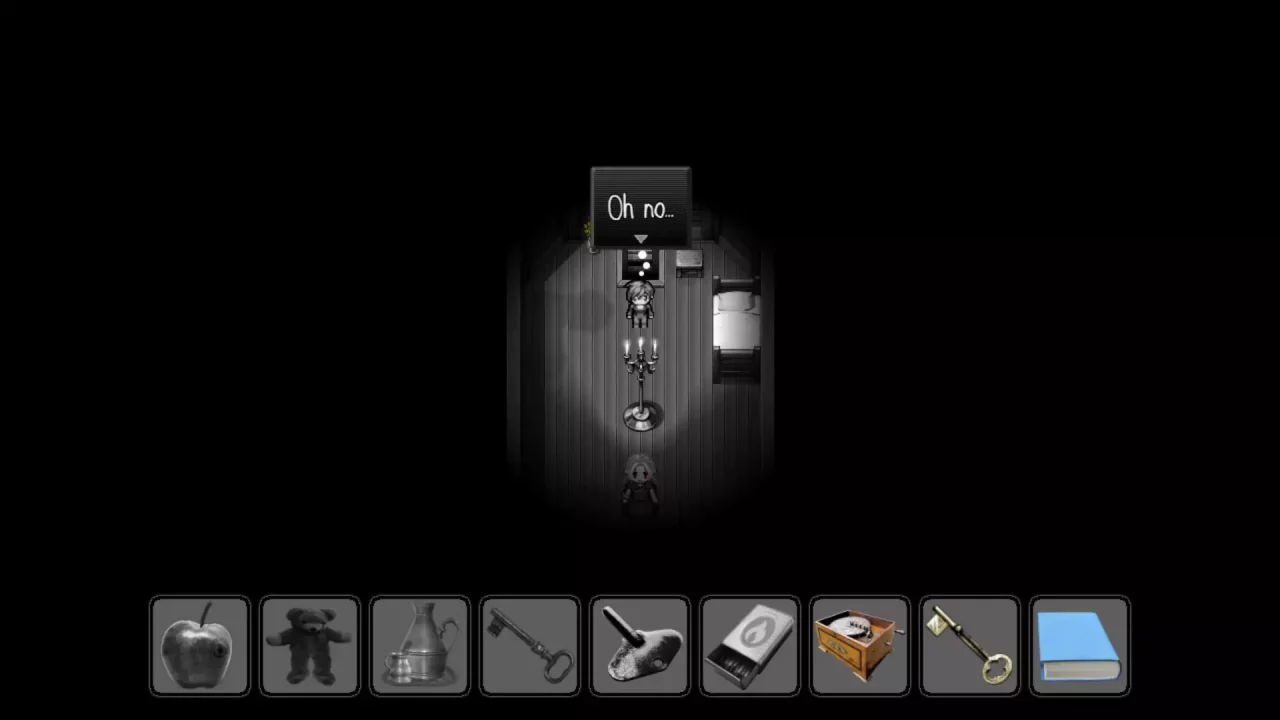 -My Light In The Dark-游戏截图-好玩游戏库