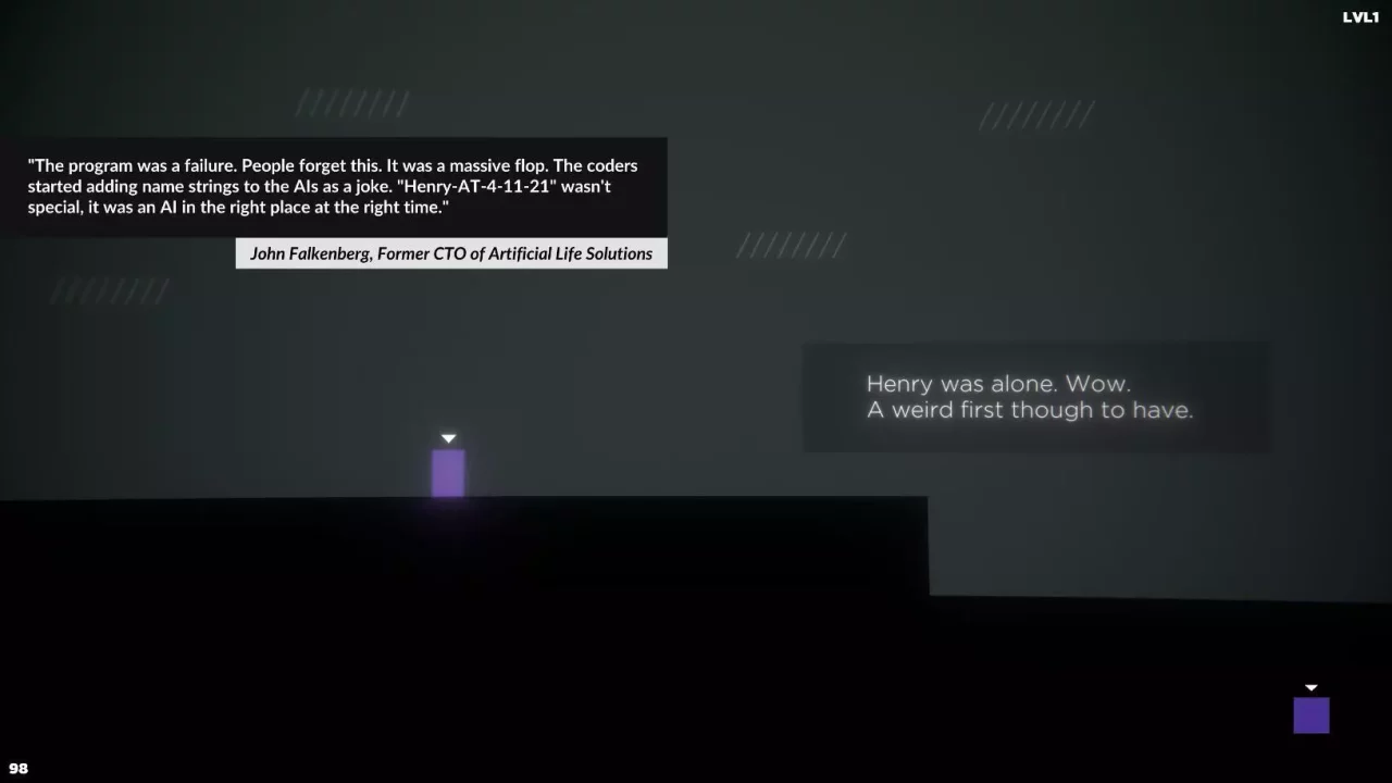 Henry was alone (Rusl1)