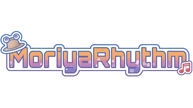 守矢节奏 | MoriyaRhythm LOGO