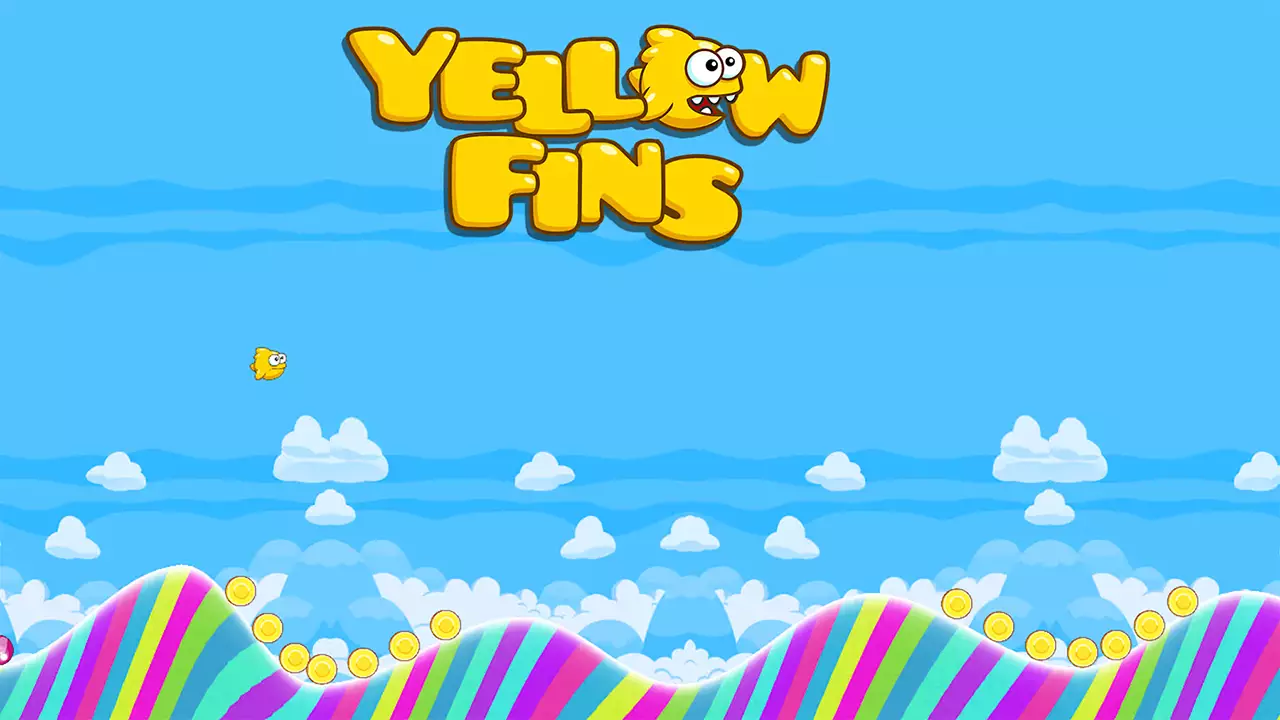 黄鳍-Yellow Fins-游戏截图-好玩游戏库