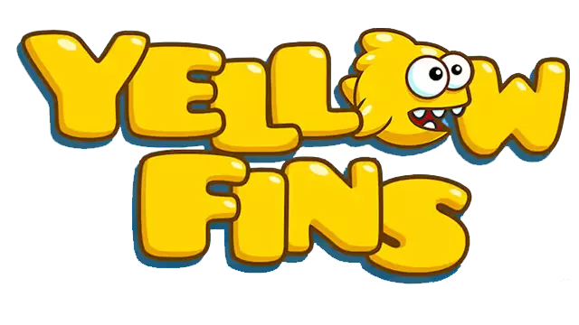 黄鳍 | Yellow Fins LOGO