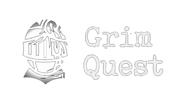暗影征途：古典卷 | Grim Quest – Old School RPG LOGO