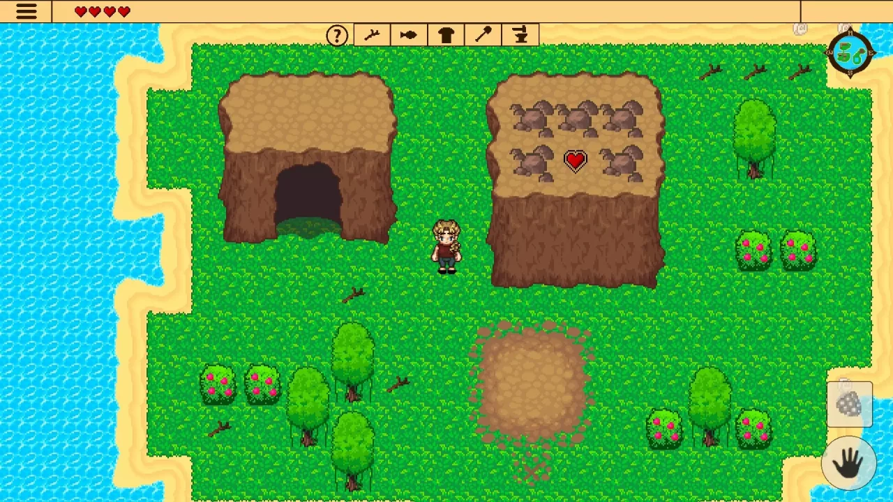 Survival RPG: The Lost Treasure