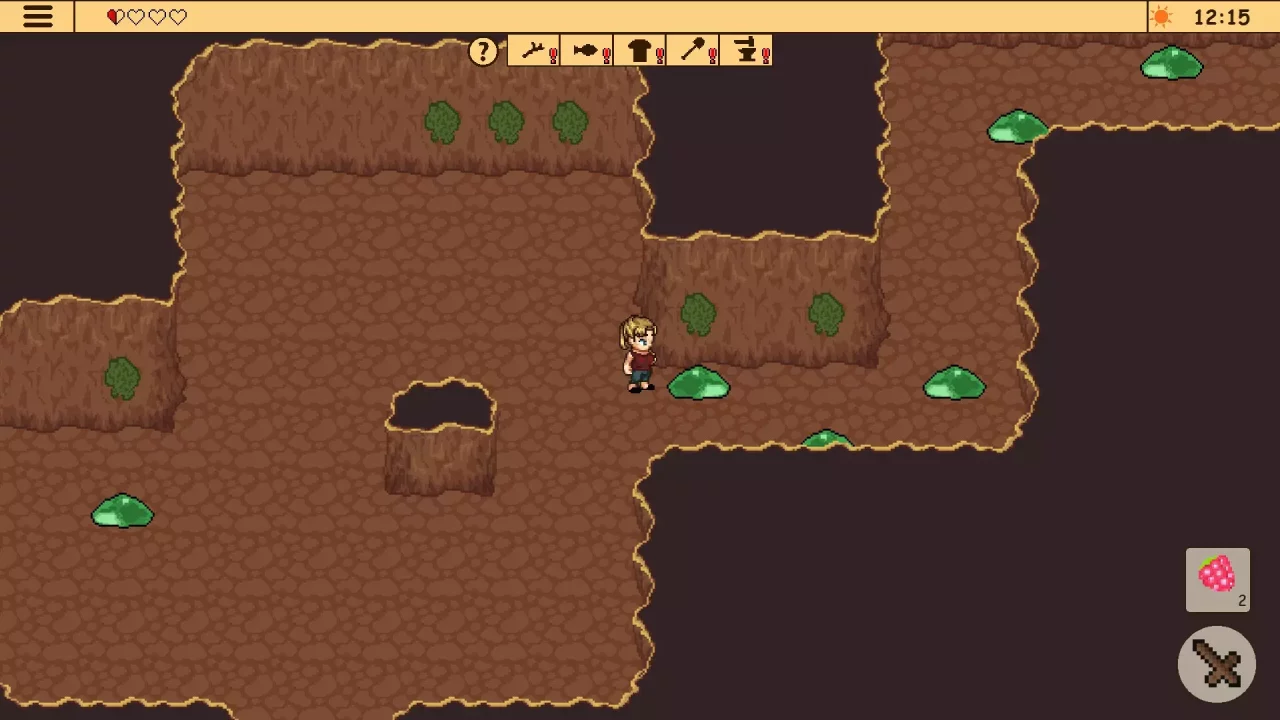 -Survival RPG: The Lost Treasure-游戏截图-好玩游戏库