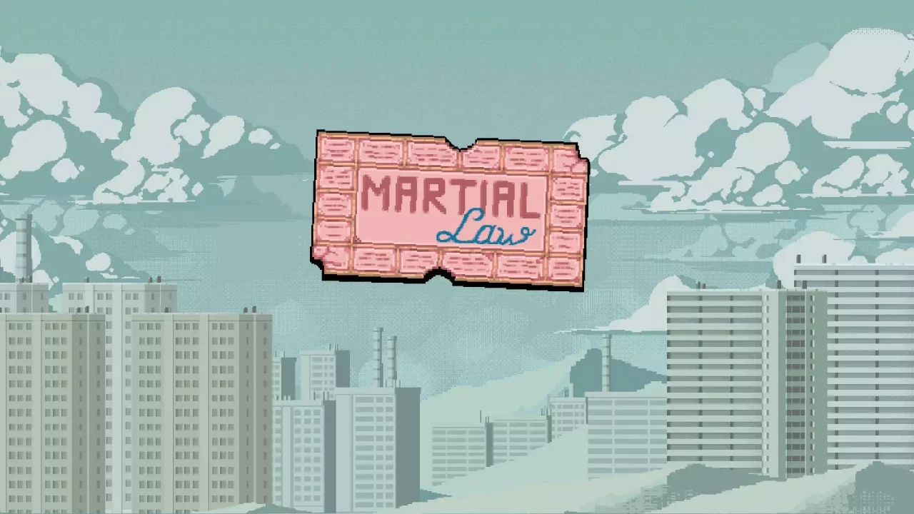 -Martial Law (itch)-游戏截图-好玩游戏库