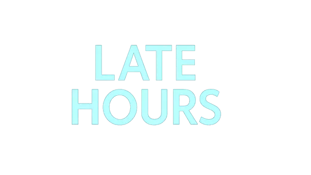 夜深人静 | Late Hours LOGO