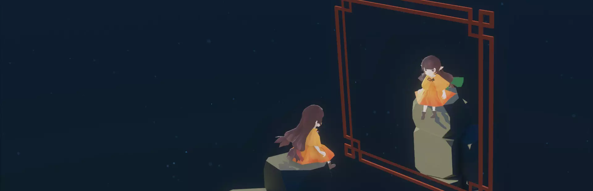 亚丽亚的倒影