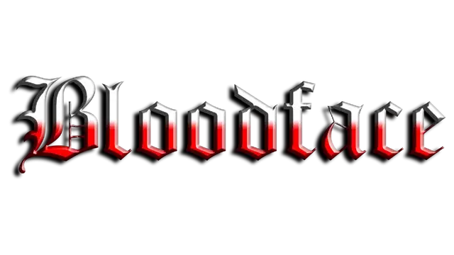 血面 | Bloodface LOGO
