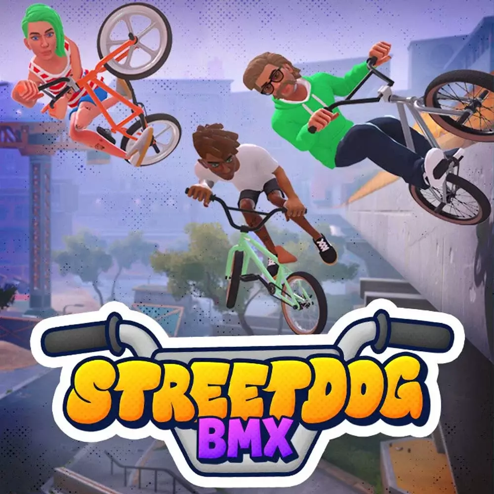 街头 BMX