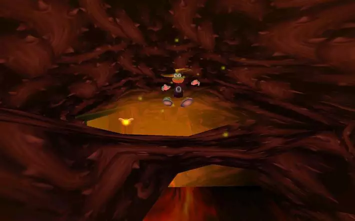 -Rayman 2: The Great Escape-游戏截图-好玩游戏库