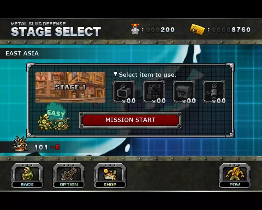 -METAL SLUG DEFENSE-游戏截图-好玩游戏库