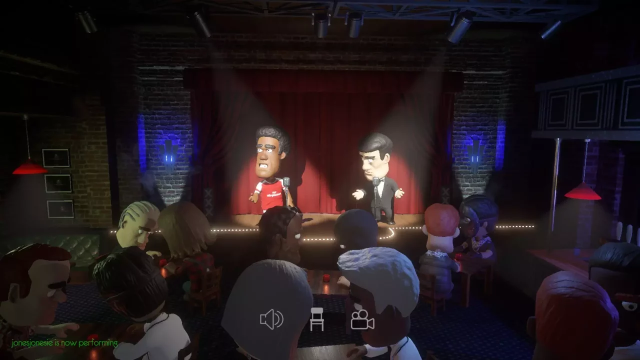 -Comedy Night-游戏截图-好玩游戏库