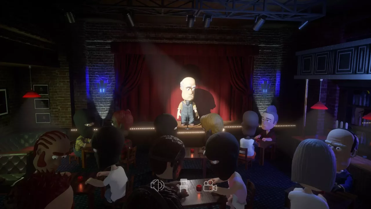 -Comedy Night-游戏截图-好玩游戏库