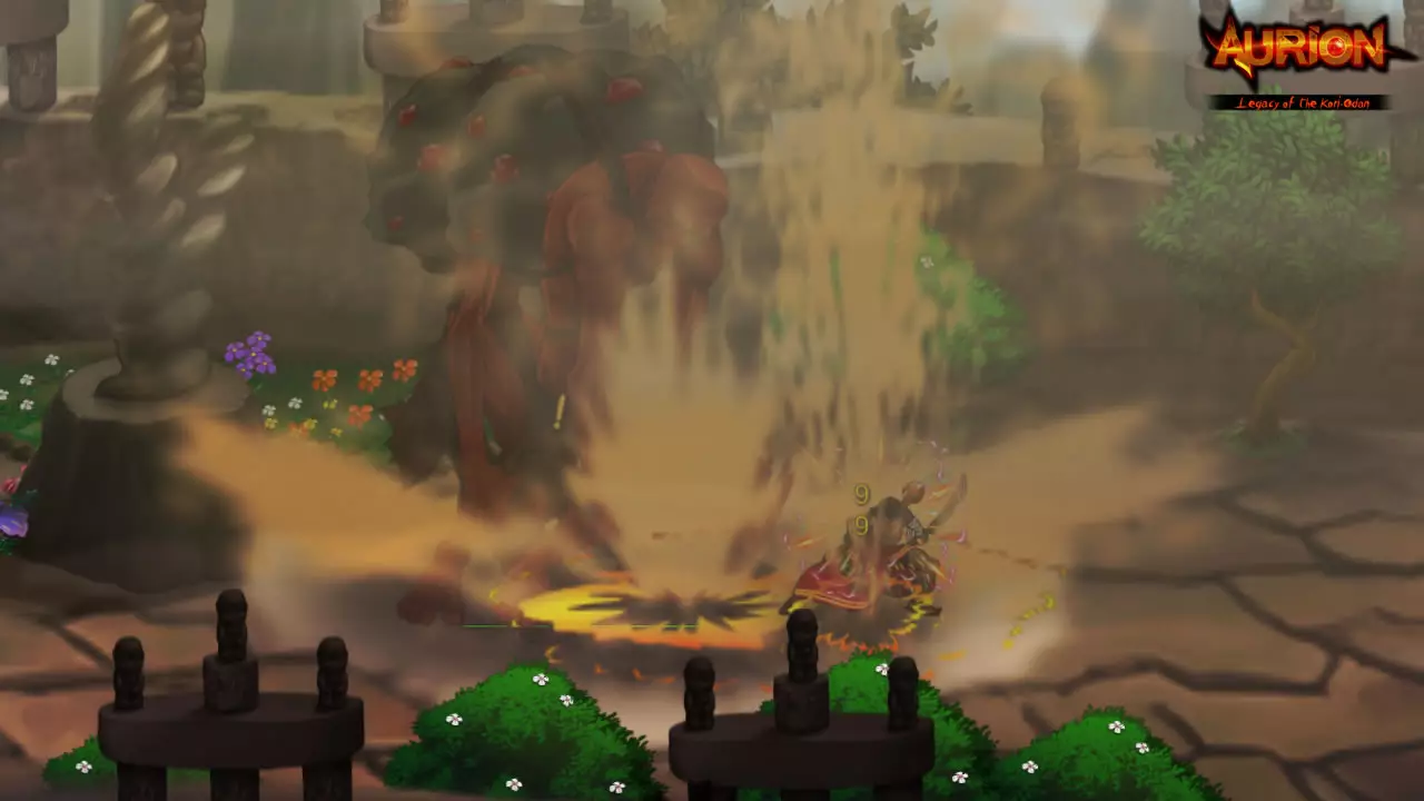 -Aurion: Legacy of the Kori-Odan-游戏截图-好玩游戏库