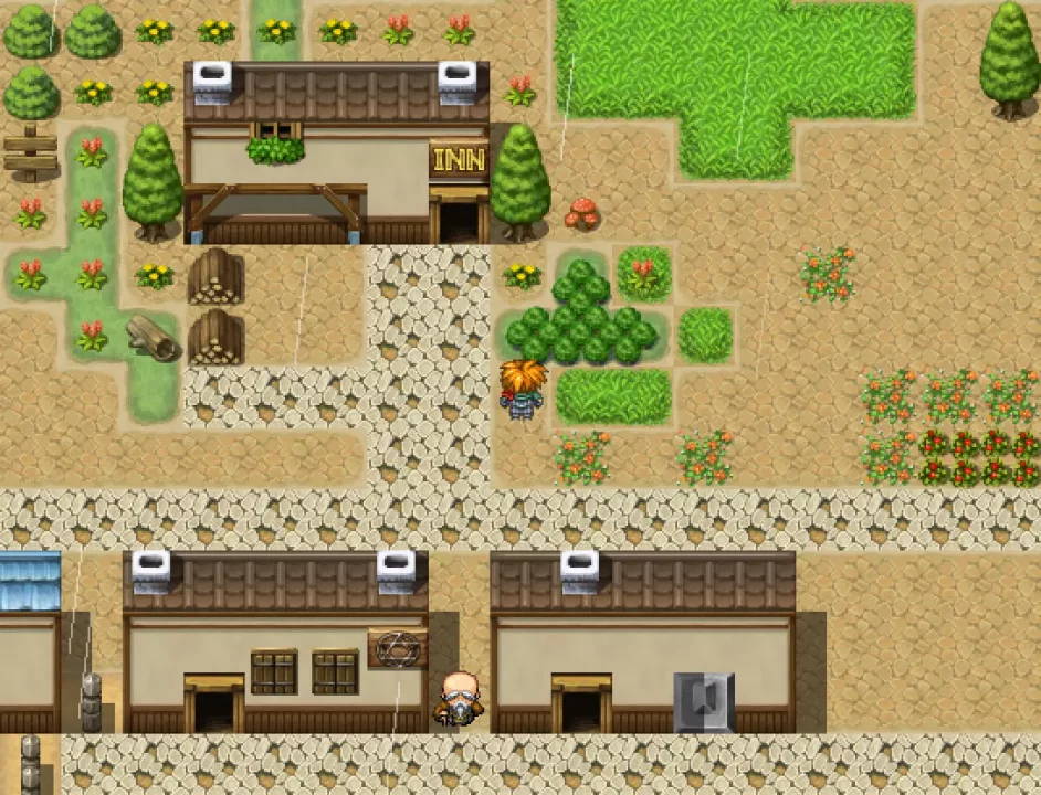 -Final Quest-游戏截图-好玩游戏库