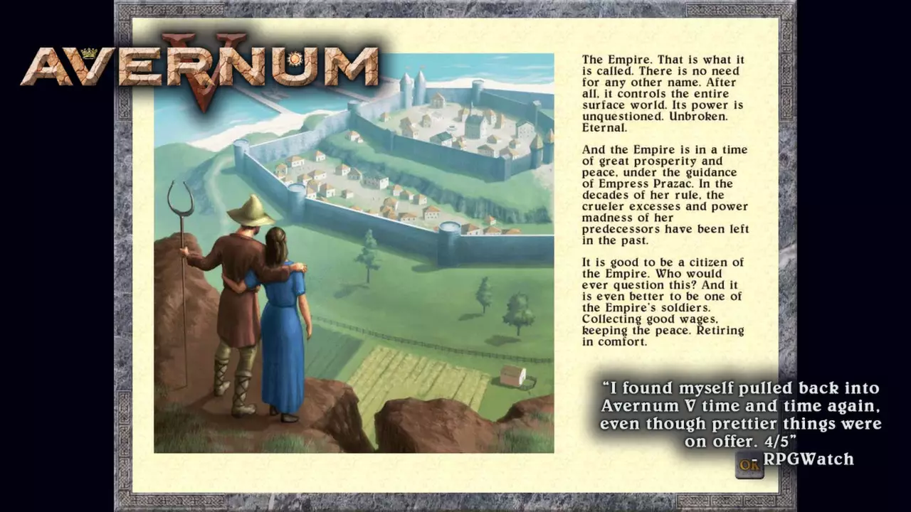 -Avernum 5-游戏截图-好玩游戏库