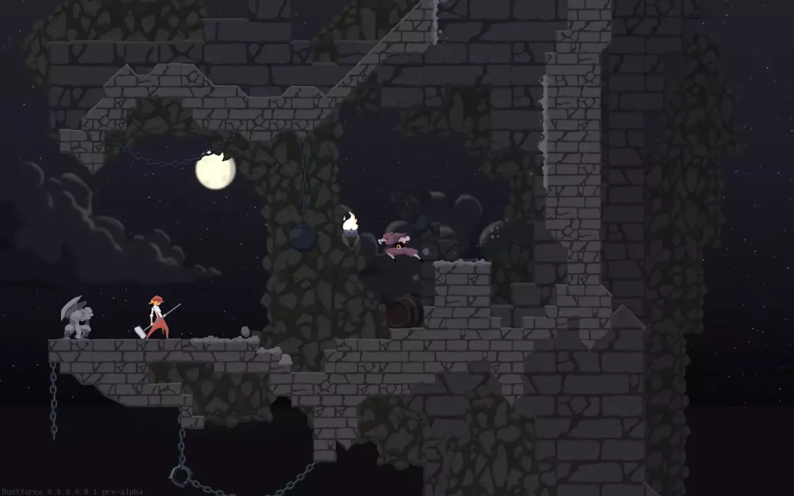 -Dustforce-游戏截图-好玩游戏库