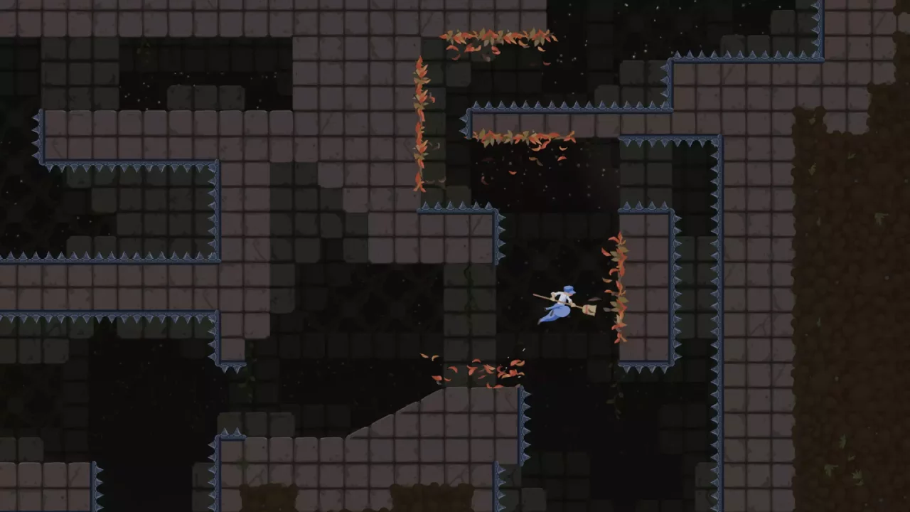 -Dustforce-游戏截图-好玩游戏库