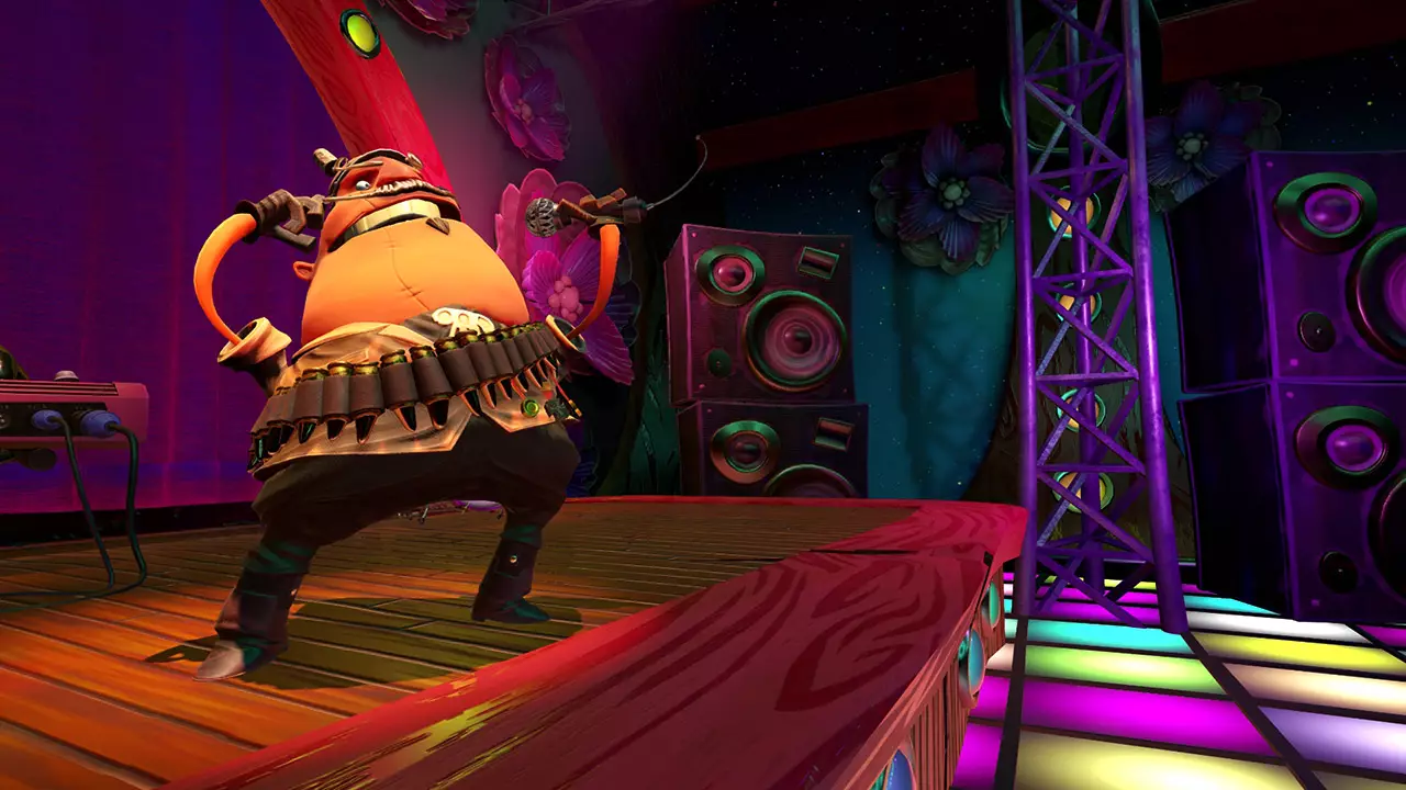 Psychonauts In The Rhombus Of Ruin