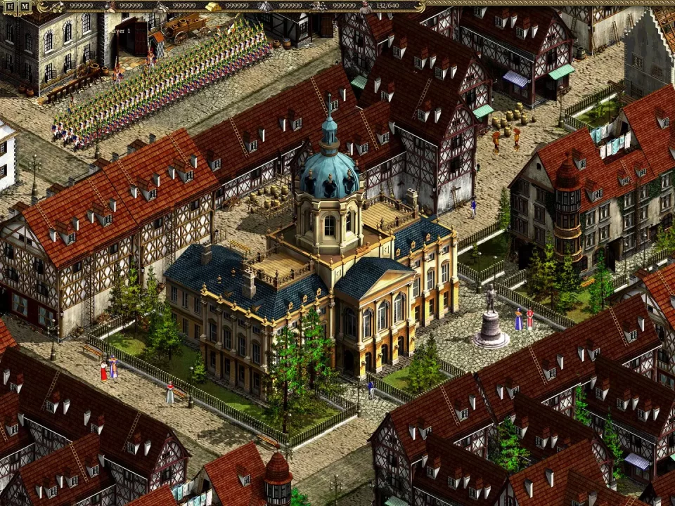 -Cossacks: Art of War-游戏截图-好玩游戏库